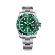 Rolex Submariner Type Series 40mm Automatic Mechanical Men's Diving Watch 116610 Green Water Ghost