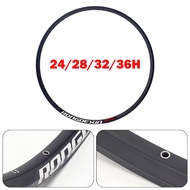 【Good Quality】24 inch mountain bike wheel rim 24/28/32/36 hole double disc wheel rim