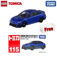 Takara Tomy Tomica No.115 Subaru WRX S4 STI Sport