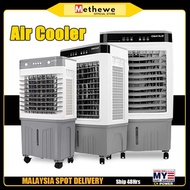 METHEWE 80L/60L/50L Air Cooler Fan Remote Control Portable Touch Air Conditioner Electric Air Coolin