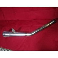 kawasaki Z800 exhaust / ekzos