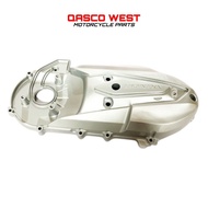 Left engine cover HONDA Vision 110 2021+ _ / 5D 3E