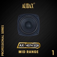 Speaker AUDAX 4" / 4 inch AX 4074 SQ8 Middle Mid Range