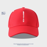 In Stock AMG Mercedes-Benz Racing Team Apparel Formula Baseball Cap Duckbill For Men