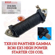 ORIGINAL SGP SUZUKI EX5 HP HIGH POWER/PANTHER TXR150 TXR/GAMA150 GAMMA/RC80 RC-80 FUEL MAGNET STARTE