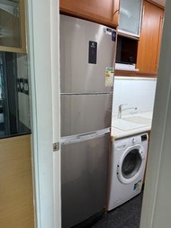 Electrolux 雙門雪櫃