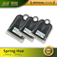 [SAMLEE M2222 HQ] Heavy Duty Spring Hoe [CANGKUL TANAH BESI SPRING]