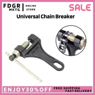 Universal Chain Breaker Motorcycle Chain Breaker Link Removal Splitter Motor Chain Cutter Riveting Tool |Chain Break # 420/ 428/ 520/ 525/ 528/ 530