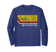 MFP V8 Interceptor Special Tシャツ - Max Warrior 長袖Tシャツ