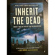 Inherit The Dead edited by Jonathan Santlofer (Trade Paperback) Used