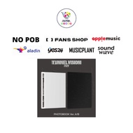 Photobook Ver ITZY TUNNEL VISION