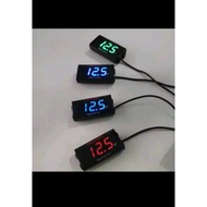 Good UNIVERSAL Motorcycle Battery VOLT METER