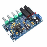 Taidacent XH-M173 Karaoke Plate Reverberation Plate Microphone Amplifier Board Amplifier Digital Rev