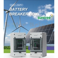 SUNTREE DC MCCB SM8-125PV SM8-160PV SM8-200PV SM8-225PV SM8-250PV 2P 500V 125A 160A 200A 225A 250A M