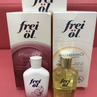Meaning Germany Fulai Body Oil Brightening Evening Cleansing Skin Essence Oil Body Lotion Pregnancy 