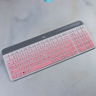 Waterproof Keyboard Protector for Logitech K580/MK470 – Wireless Bluetooth Desktop Keyboard Cover [Z