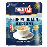 Meet U Blue Mountain Blend / Rock Salt Himalayas coffee