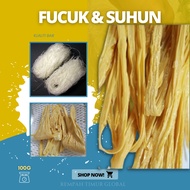 SAYUR PUCUK/FUCOK/SOON /SUHUN 100G/FUCOK/FUCUK/SAYUR SUHUN/SUHON