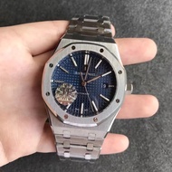 1:1 Original Standard AAA+Royal Oak 15400 Blue Surface Ultra-Thin Classic, 41x10