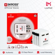 SKROSS World USB Charger 2.4A