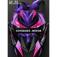 COVERSET LC 135 V1 V2 V3 V4 V5 V6 V7 V8 SNIPER LC135