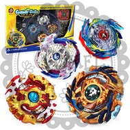 Comel Boxed Beyblade 4PCS Beyblade Burst Toys Set With Launcher Stadium