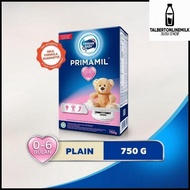 Susu FRISIAN FLAG PRIMAMIL 0-6 BULAN 750 G SUSU FORMULA BAYI