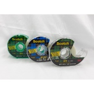 [Rainbow Stationery Shop] 3M 810D Invisible Tape/811D Reusable Tape With Table 3m scotch tape