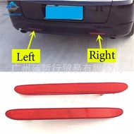 Suitable for Honda Odyssey CRV TSX Accord CL7 CL9 Rear Bumper Fog Light Reflector Brake Light Car Ac