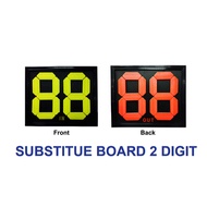 SUBSTITUE BOARD 2 DIGIT