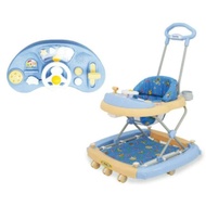 Family Baby Walker FB2121 Roda Jalan Bayi Kursi Goyang Mainan Anak