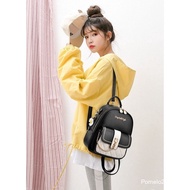 READY STOCK Backpack Woman Backpack Woman Bagpack Casual Backpack Ladies Backpack 16