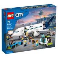 [BrickTrue] Brand New Lego City 60367 Passenger Airplane