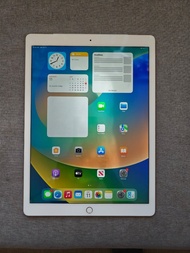 Apple iPad Pro 12.9吋 WiFi+Cellular 128GB 屏有印9成新
