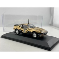 [Out of Print] CMR 1/43 Scale WRC015-Porsche 9 (If You Have Any Questions, Contact Online Customer S