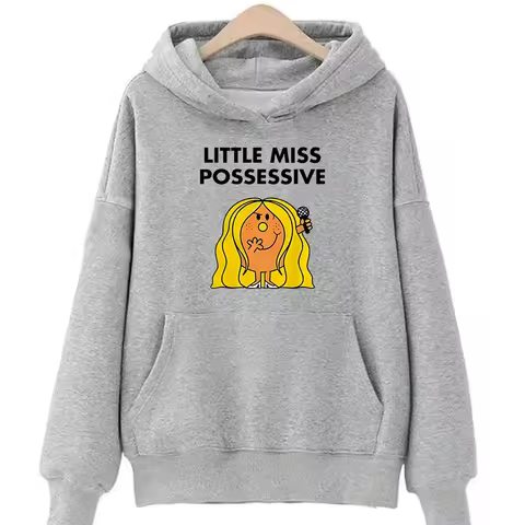 Tate McRae Little Miss™ Possessive Hoodies Tate Mcrae World Tour Hoody Merch Fan Gift Unisex Pullove