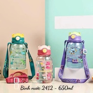 Water bottle 2412-650ml