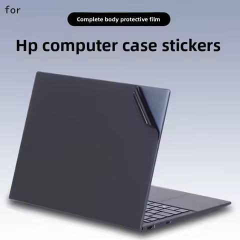 For HP EliteBook Ultra Gli 14 Notebook Skin Sticker Envy X360 2-in-1 Laptop 14-FC/14-FA/15-Fe/16-AD