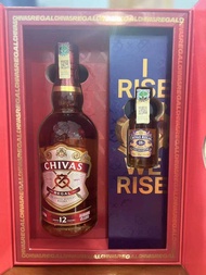 Chivas Regal 12 CNY Giftset 70cl