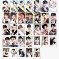 Stray Kids Maxident 特典 小卡