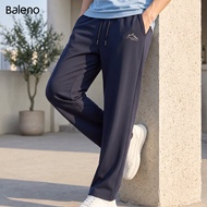 Baleno Men's Casual Pants Lightweight Smooth Long Pants 9826215M4677