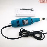 牧田便攜電磨906直磨機電動拋光打磨機玉石6MM雕刻金屬孔切割磨機