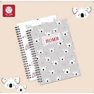 XO Home spring notebook A5, B5, B4 200 million, 300 million Hai Tien