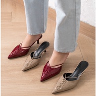 KAERI - LONDON High Heels 5 cm | High Heels | Party Heels | GRADUATION Heels | Casual Heels | Weddin