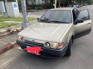 Ford Laser 1989 TX3 福特 全壘打 手排 噴射 1.6