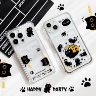 Case For OPPO A15 A16 A16K A3S A5S A54 A75 A98 A5 A9 2020 RENO 8 7 6 Lite 6F Realme C55 C51 C53 C35 