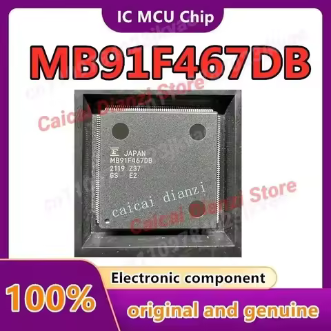 MB91F467DB MB91F467 QFP integrated circuit IC MCU 100% New aliexpress online shop 1PCS