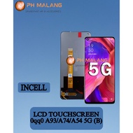 Islandhp _part Lcd Oppo A93 / A74 / A54 5G & Touchscreen