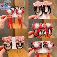 [ Genius Baby House ] CNY Classic Baby Hairclip H3593