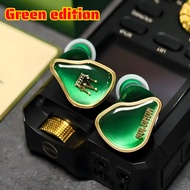 [ประกันศูนย์ไทย] BGVP Solomon หูฟัง IEM 9 ไดรเวอร์ 2DD+3BA+2EST+2BC ของแท้ ส่งจากไทย